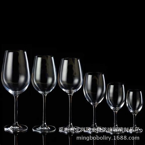 多尺寸款式厂家直销玻璃酒杯高档高脚酒杯环保水晶玻璃红酒杯特价-阿里巴巴