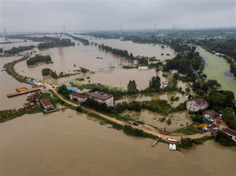 21人遇难4人失联 湖北这个小镇为何成为洪水重灾区？_凤凰网