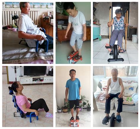 天津市宝坻区残联按下本市残疾人健身周活动启动键