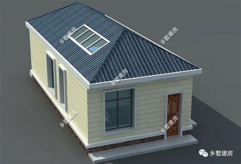 现代斜坡屋顶多层别墅群建筑Sketchup模型su模型下载-光辉城市