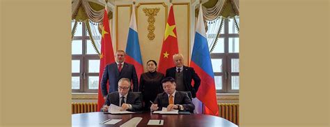 中国黑龙江省希望扩大与俄罗斯的科技合作 - 2022年11月1日, 俄罗斯卫星通讯社