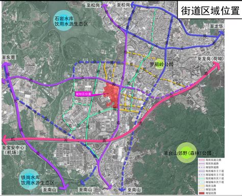 深圳市规划和自然资源局宝安管理局关于《[石岩 东地区]法定图则》02-01地块规划调整的公示