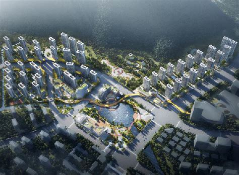 瓯海南部新区打造高品质未来城区