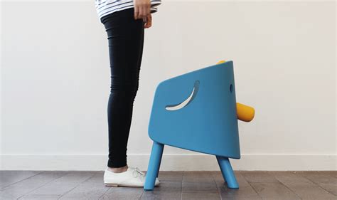 Elephant 大象椅和桌子是专为儿童设计的 - 普象网