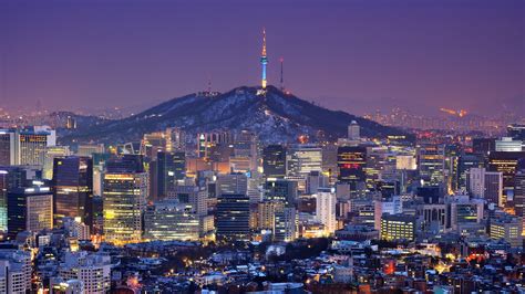 My Childhood Living in Seoul Made Me the Traveler I Am Today | Condé ...