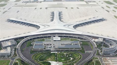 胶东国际机场转场时间确定！青岛迎来面向世界开放发展的新机遇-半岛网