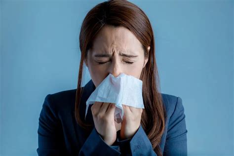 伤风感冒流鼻涕有什么好方法能快速的解决_中华康网