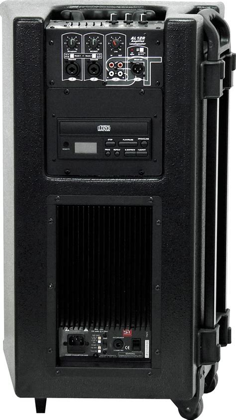 SoundTech S40 Portable PA | zZounds