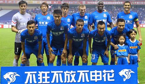 2023上海申花青少年足球邀请赛正式拉开帷幕-直播吧