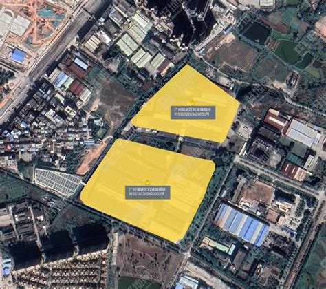 好地网--【8.17挂牌】广州增城石滩推出1宗125亩宅地，邻近华侨城、合景项目，起价26亿元