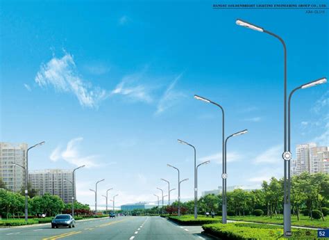 庆阳庆城县路灯厂家庆阳庆城县15米18米高杆灯多少钱-一步电子网