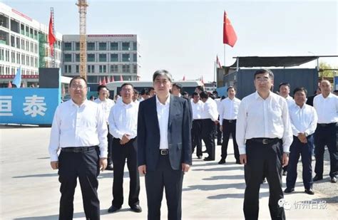 忻州经济开发区企业服务中心深入企业开展“小升规”系列调研活动