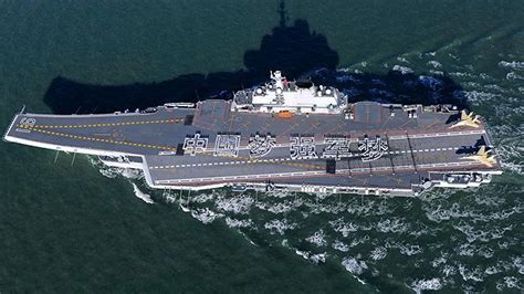 带你全面了解有史以来最强大的海上移动堡垒：美国福特级航母