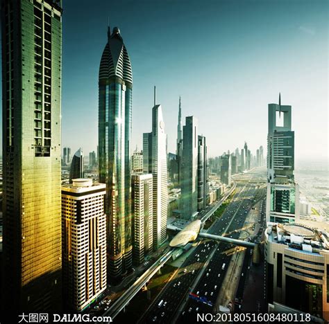 香港城市建筑实景素材免费下载 - 觅知网