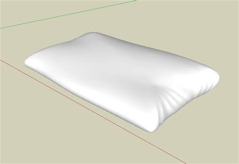枕头建模|三维|产品|Damon视觉 - 原创作品 - 站酷 (ZCOOL)