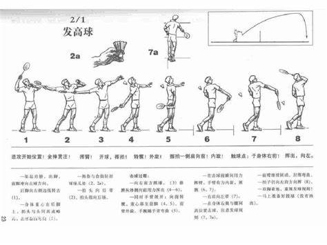 羽毛球技术怎么练