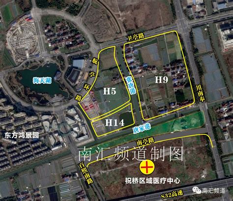 上海市浦东新区最大镇完成2035总规公示：20万常住人口如同一座城_祝桥镇_建设区_面积
