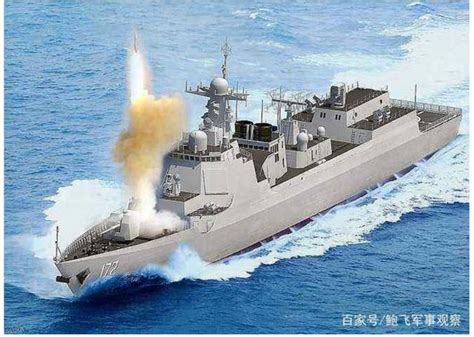 055万吨大驱对中国意义何在？海军专家：远不止一条船那么简单|海军|服役|作战_新浪新闻
