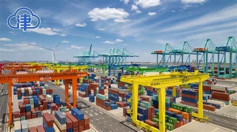 智慧、绿色新标杆！天津港为全球智能化集装箱码头建设贡献“天津方案”