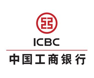 中国工商银行logo图标_中国工商银行logoicon_中国工商银行logo矢量图标_88ICON