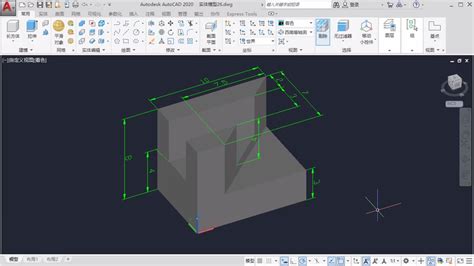 CAD怎么三维建模？