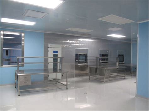 广州PCR实验室装修 医院检验科规划设计_医院科室规划设计-广东环扬未来实验室科技有限公司