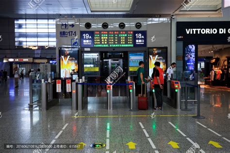 火车站检票口,交通运输,科学技术,摄影素材,汇图网www.huitu.com