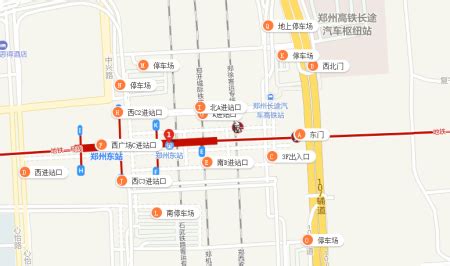 郑州地铁8号线在中牟站点有哪些 - 华龙号