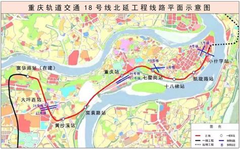 重庆轨道交通18号线施工采用新工艺 桥梁节段拼装像空中串“糖葫芦”_企业新闻网