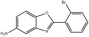 2-(2-溴-苯基)-苯并恶唑-5-基胺「CAS号:293737-80-1」 - 纪宁CAS号数据库