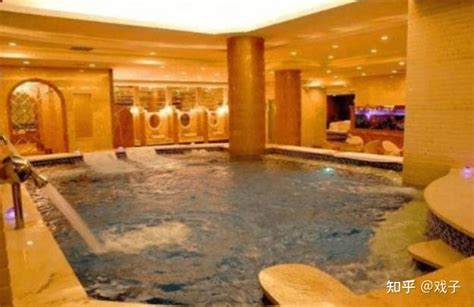 郑州洗浴中心装修设计-要给顾客一个舒适的环境_