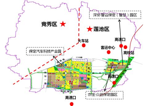 汉中经济技术开发区创智产业园区规划 - 规划计划 - 汉中经济技术开发区
