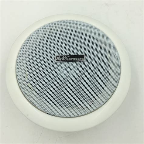 有源吸顶喇叭,有源吸顶音箱-深圳市惠智普科技有限公司
