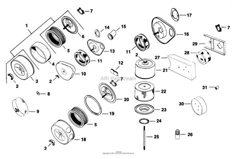 Kohler K 10433 Parts Diagram - Wiring Diagram Pictures