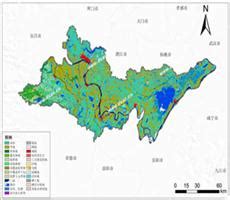 荆州市土地利用数据-土地资源类数据-地理国情监测云平台