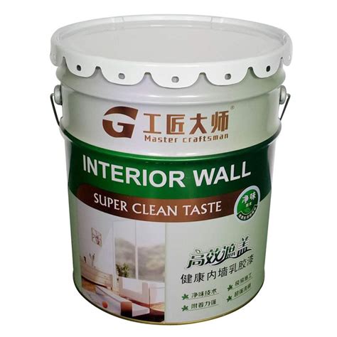 工匠大师内墙优质墙面漆 质感涂料 - 工匠大师 - 九正建材网