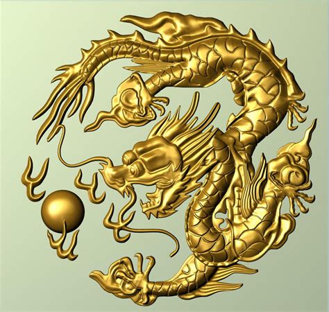 中国龙设计图__传统文化_文化艺术_设计图库_昵图网nipic.com