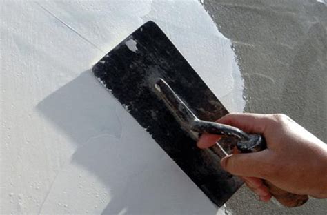 石灰石涂料是外墙干挂石材维修最好的选择_施工工艺方法详细介绍_步骤图片介绍|博赢建筑