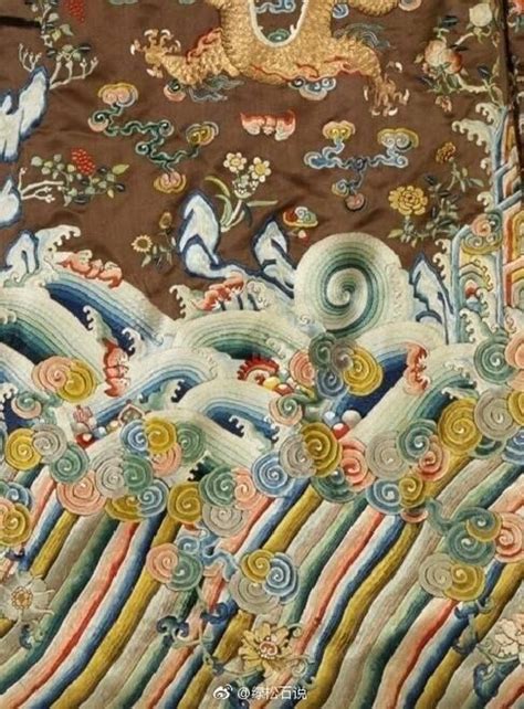 海水江崖纹是中国的一种传统纹样_[标签:标题1]