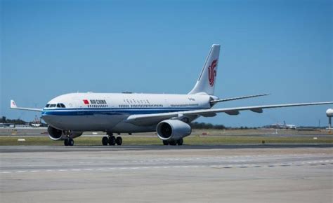 期待！国航第一架空客A350XWB客机今天将从法国启程回国_航空信息_民用航空_通用航空_公务航空