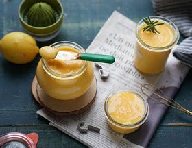 【柠檬百香果凝乳的做法步骤图，怎么做好吃】呱呱呱呱_下厨房