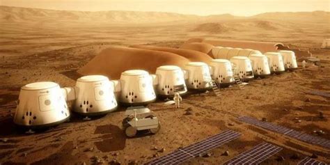 火星上是否有生命存在，假如人类想要移居火星，又需要满足那些条件？_腾讯视频