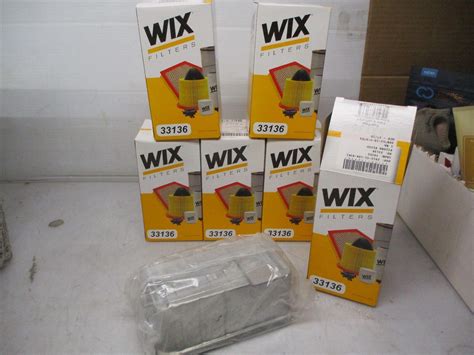 Wix Fuel Filters 33136