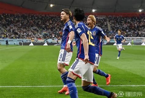 2-1逆转德国，日本队首次在世界杯击败冠军球队_PP视频体育频道