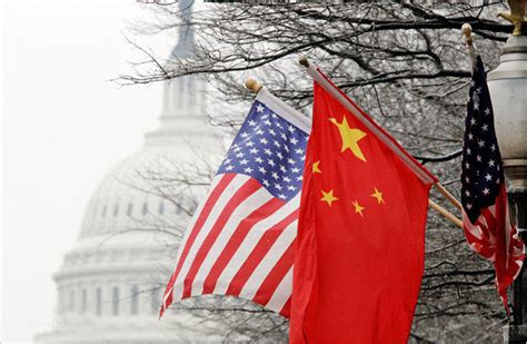 【中国青年网】智库报告：特朗普时代中美关系的8大挑战和8大机遇