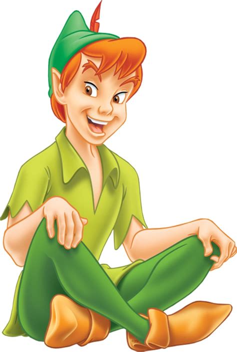 Peter Pan PNG Image - PNG All | PNG All