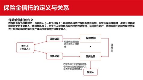 保险金信托业务流程介绍_文库-报告厅