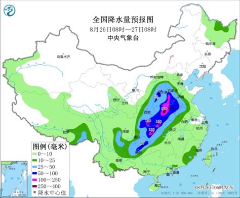 江汉黄淮等地有强降雨-中国气象局政府门户网站
