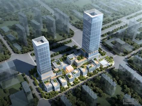 日照远大中心综合体项目，最新高度主楼202米，副楼168米 - 中央活力区（城市发展） - 日照论坛 - Forum of Rizhao