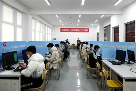 九江职业技术学院成功举办2022年江西省职业院校技能大赛“嵌入式技术应用开发”等5个赛项